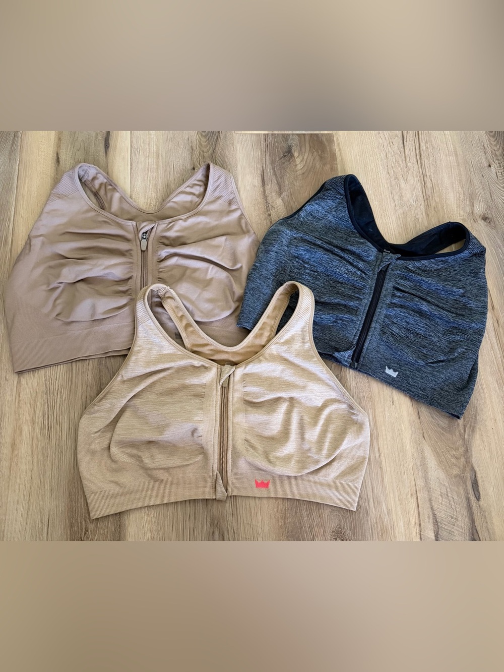 Shefit lounge bras 4luxe